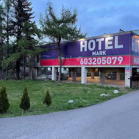 Hotel Mark Марки Экстерьер фото
